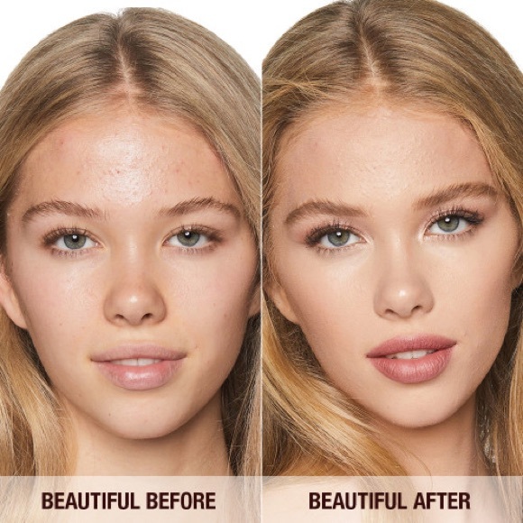 BNIB *TO BE DISCONTINUED SOON* CHARLOTTE TILBURY MAGIC FOUNDATION in 4 FAIR - Picture 8 of 8